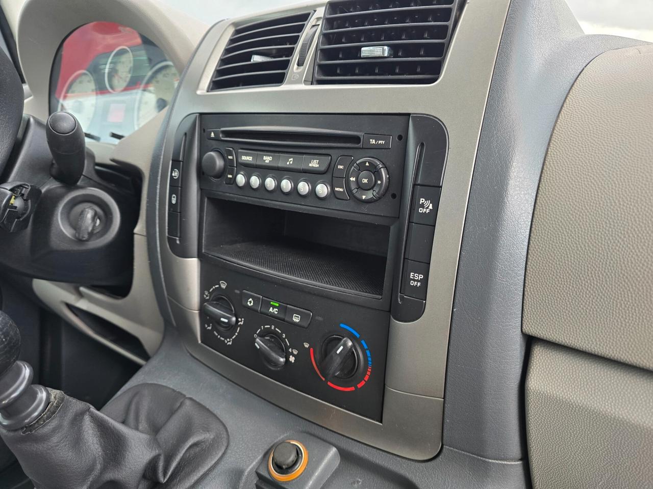 Fiat Scudo 2.0 9 posti