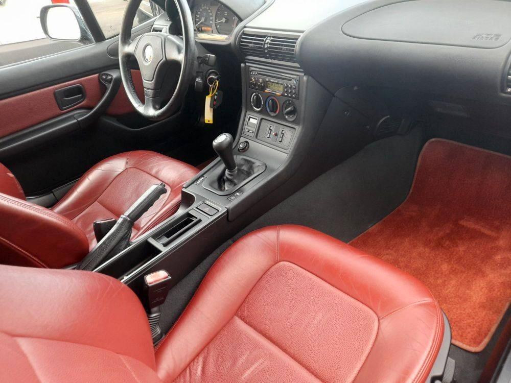 Bmw Z3 1.9 16V cat Roadster