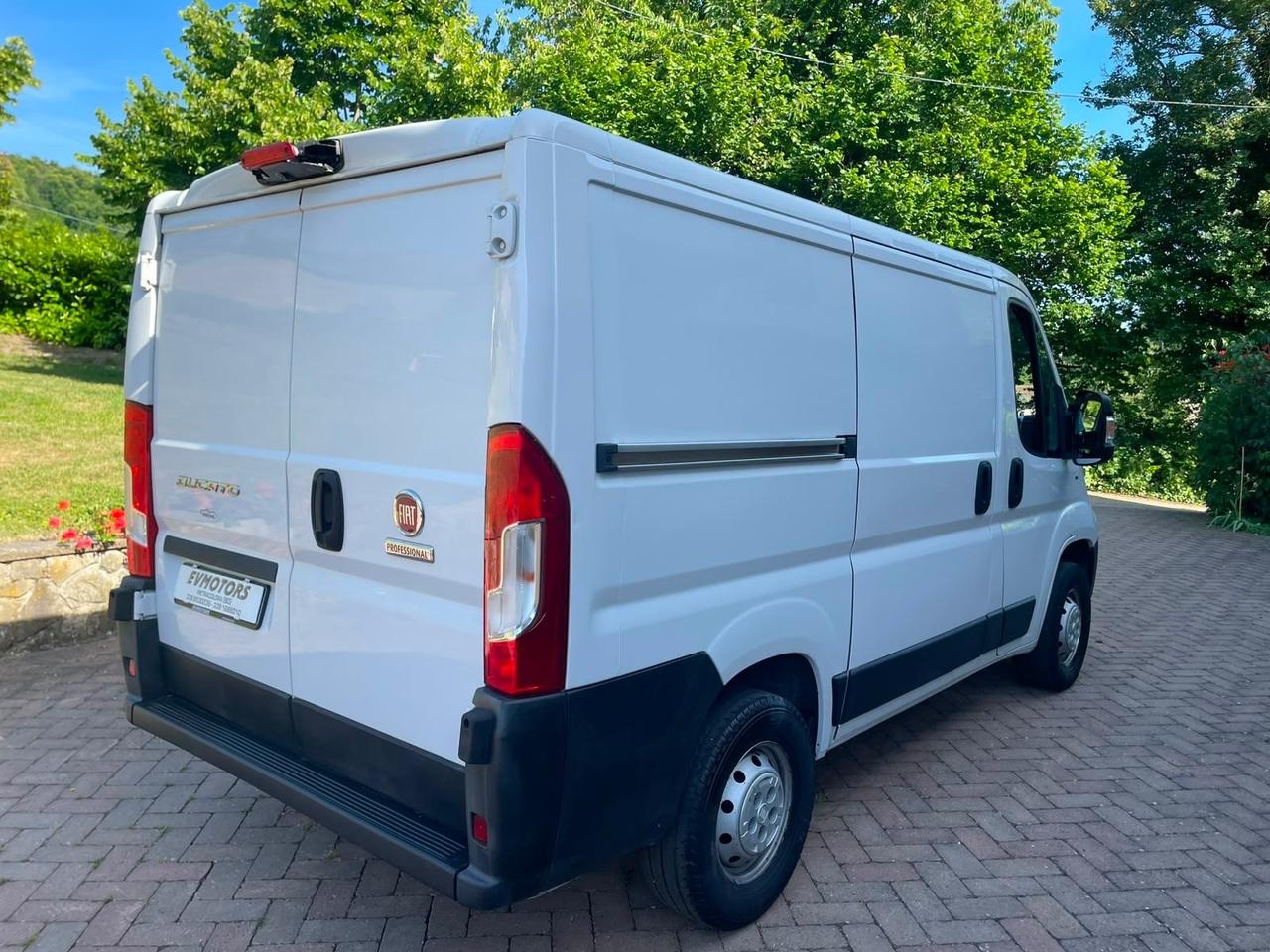 Fiat Ducato 28 2.0 MJT Furgone lamierato L1 H1