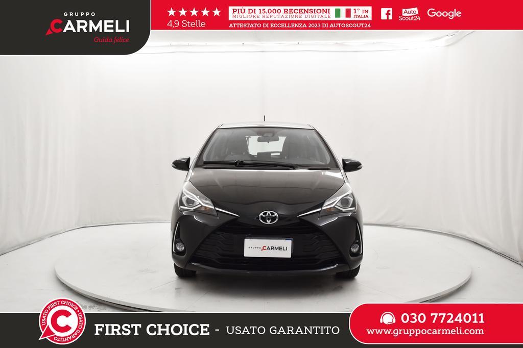 Toyota Yaris 5 Porte 1.0 VVT-i Active
