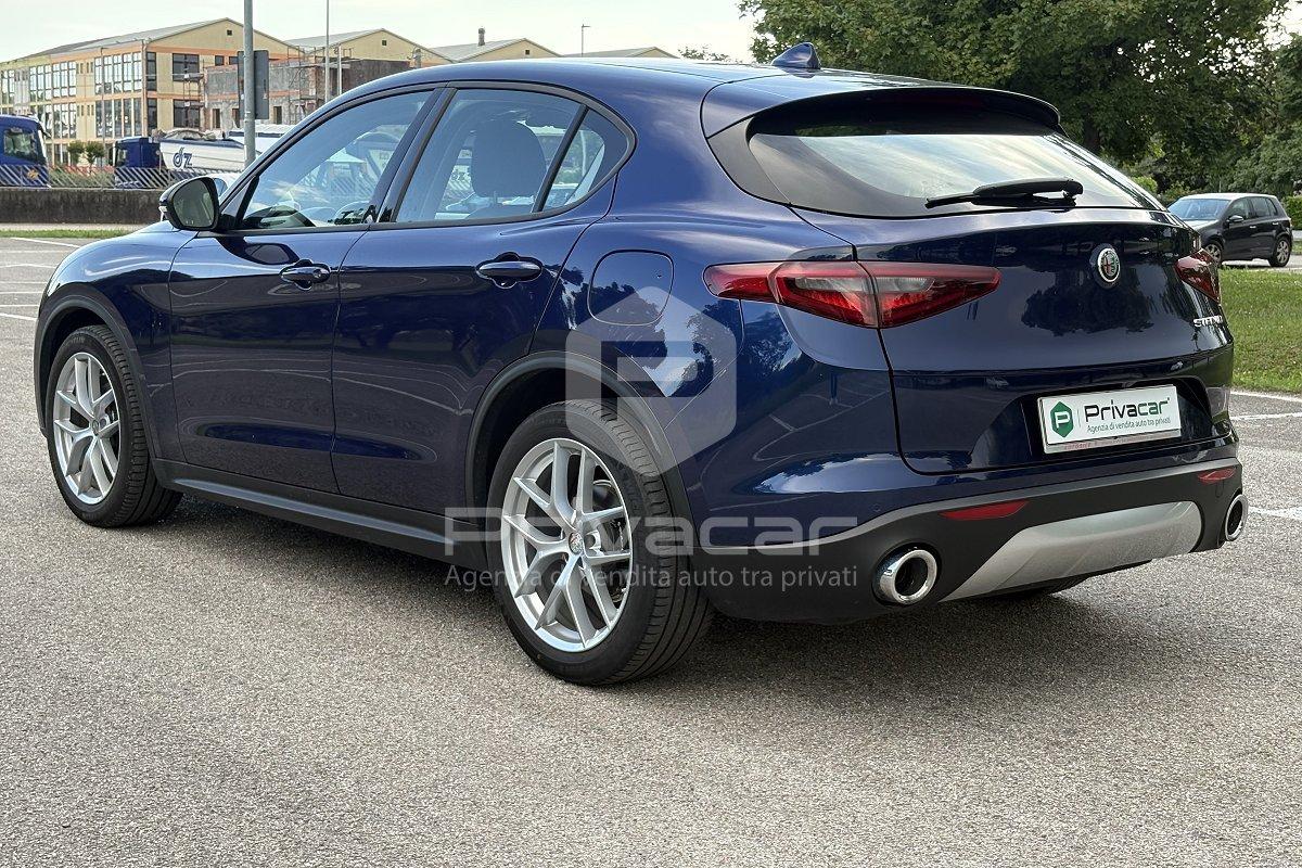 ALFA ROMEO Stelvio 2.2 Turbodiesel 190 CV AT8 RWD Executive