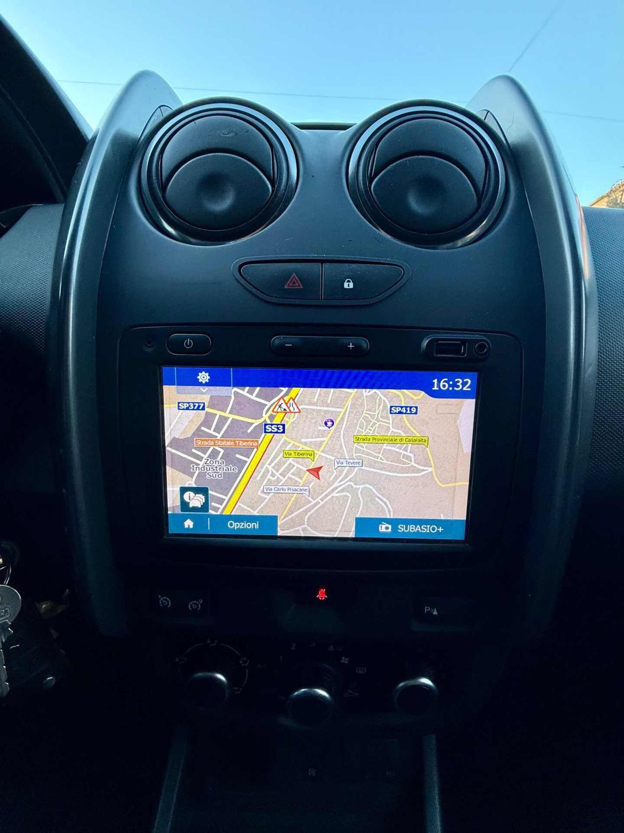 DACIA Duster 1.5 dCi 110 CV S&S 4x2 Serie Speciale Brave2