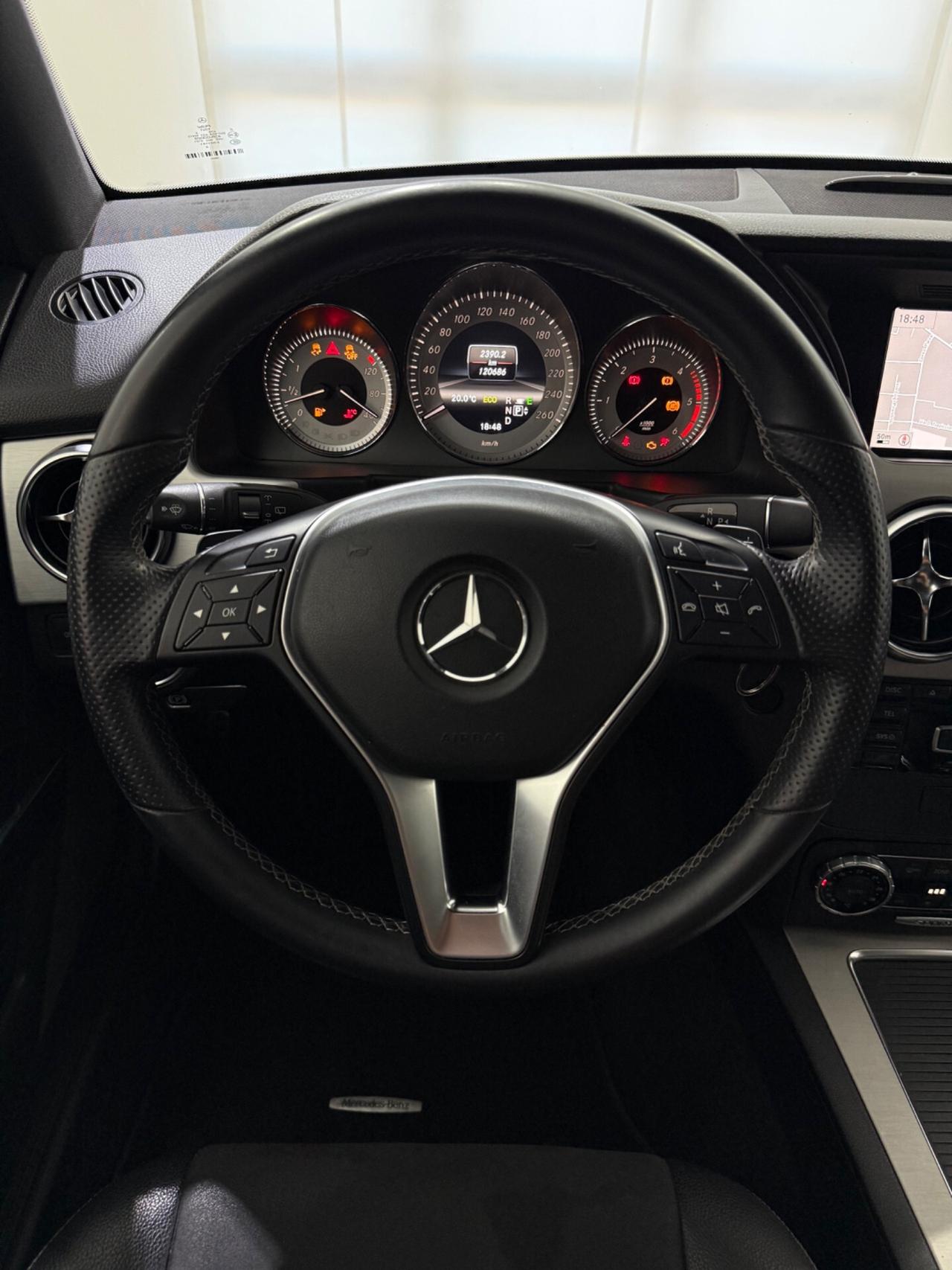 MERCEDES GLK 220 CDI 4MATIC BLUETEC PREMIUM