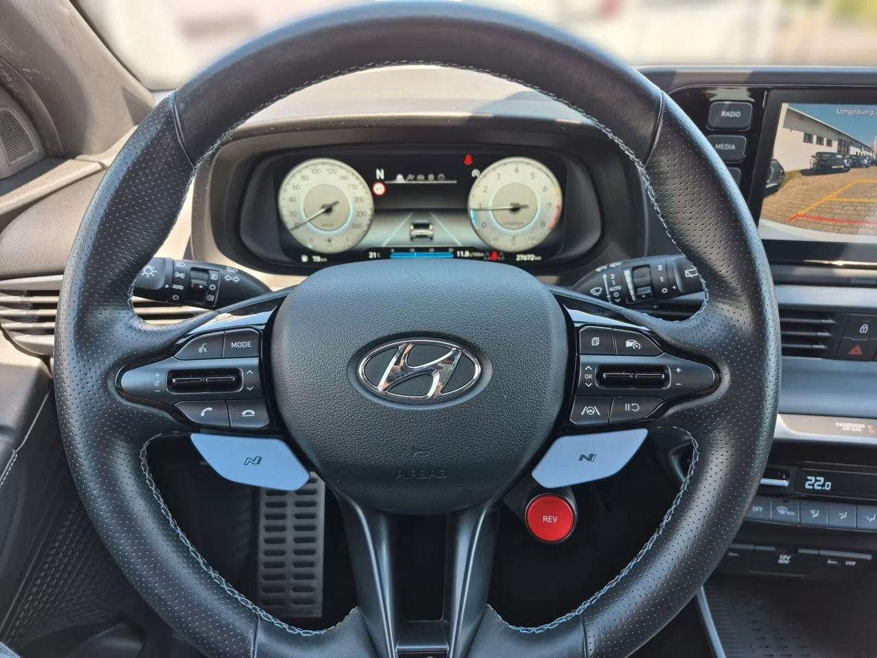 Hyundai i20 i20N 1.6 T-GDI N-Performance