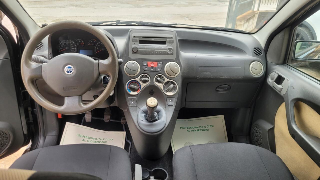Fiat Panda 1.3 MJT 16V 4x4 Cross