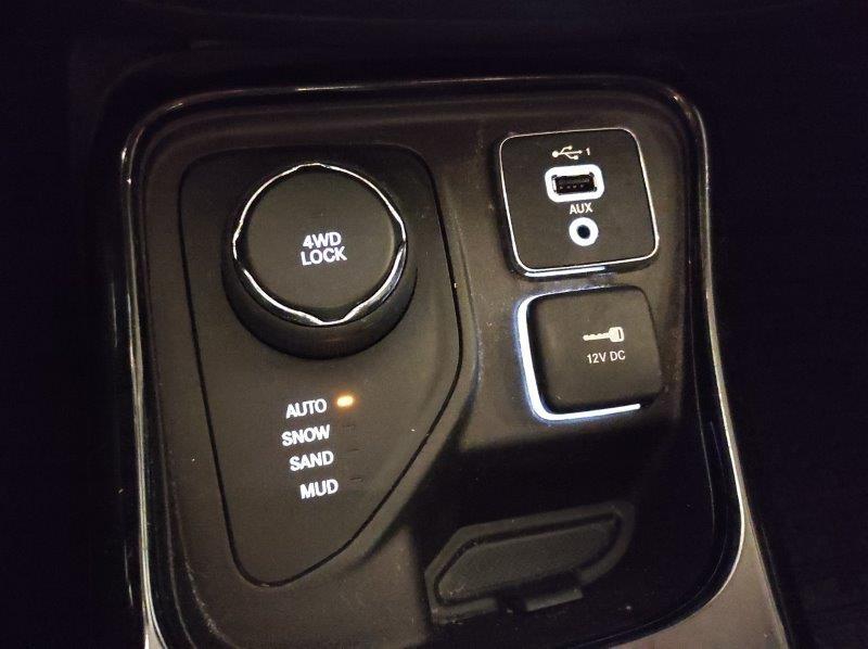 JEEP Compass 2ª serie - Compass 2.0 Multijet II aut. 4WD Limited