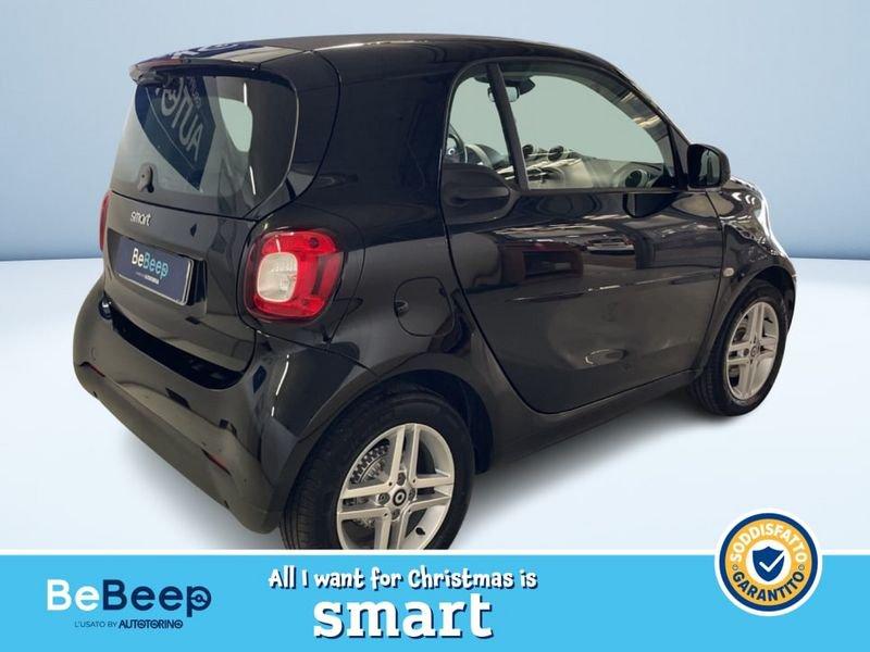 smart fortwo EQ PURE 22KW