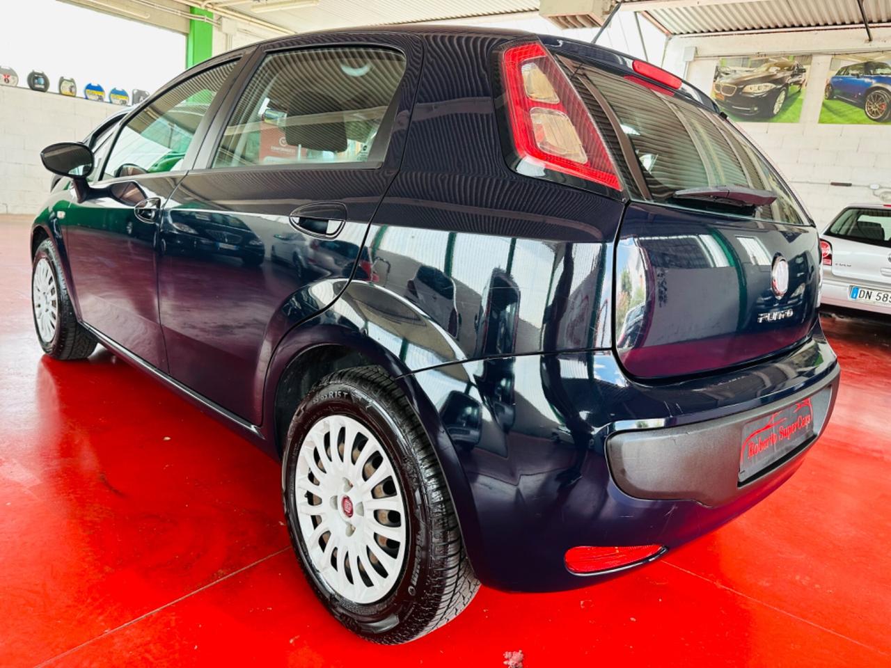 Fiat Punto Evo 1.3 Mjt 75 CV DPF 5 porte S&S Dynamic