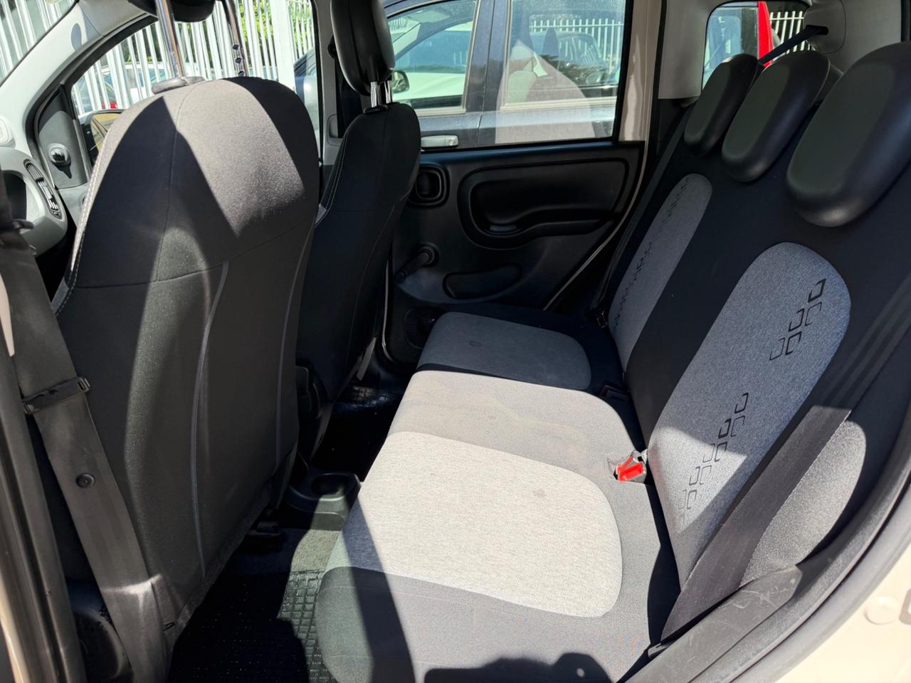 Fiat Panda 1.3 MJT 95 CV S&S Lounge