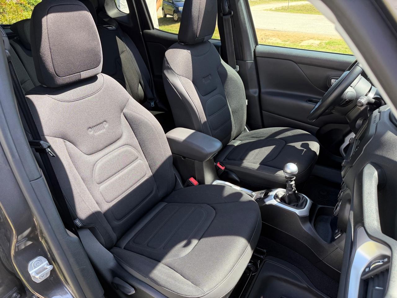 Jeep Renegade 1.6Mjt 120CV-2017*TETTO*NAVI*XENO