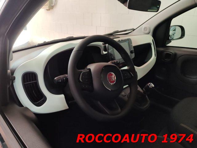 FIAT Panda 1.0 Hybrid Pandina PACK CROSS PREZZO REALE