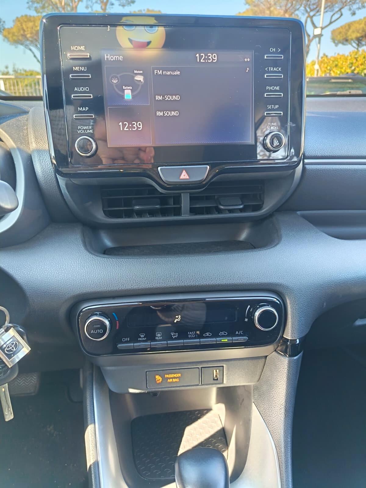 Toyota Yaris 1.5 Hybrid 5 porte Trend PREZZO REALE!!!