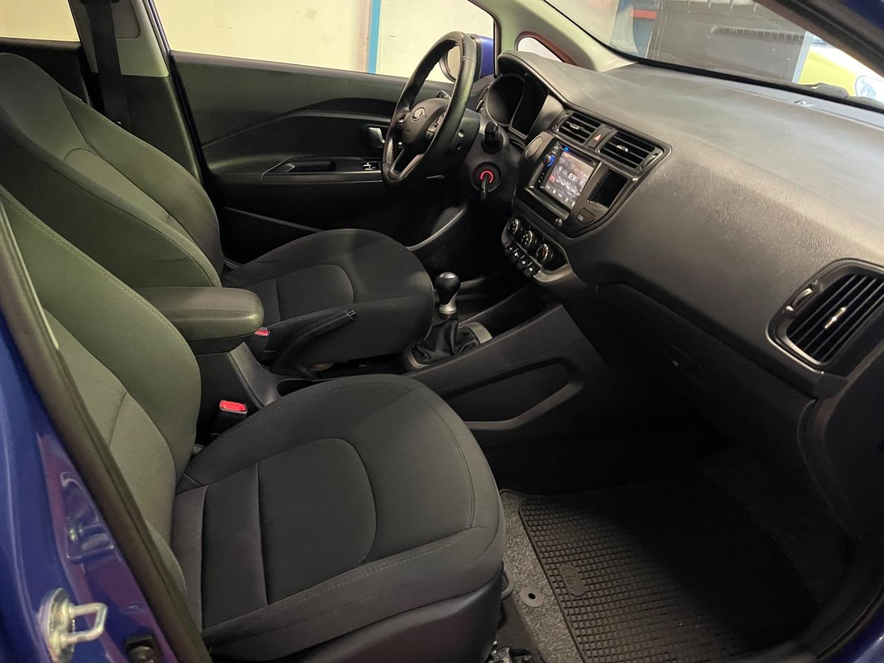 Kia Rio 1.2 CVVT 5p. Active