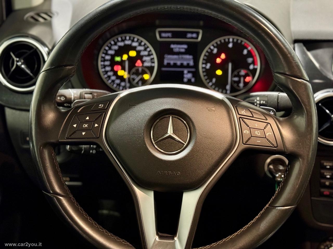 MERCEDES-BENZ B 180 CDI Automatic Executive