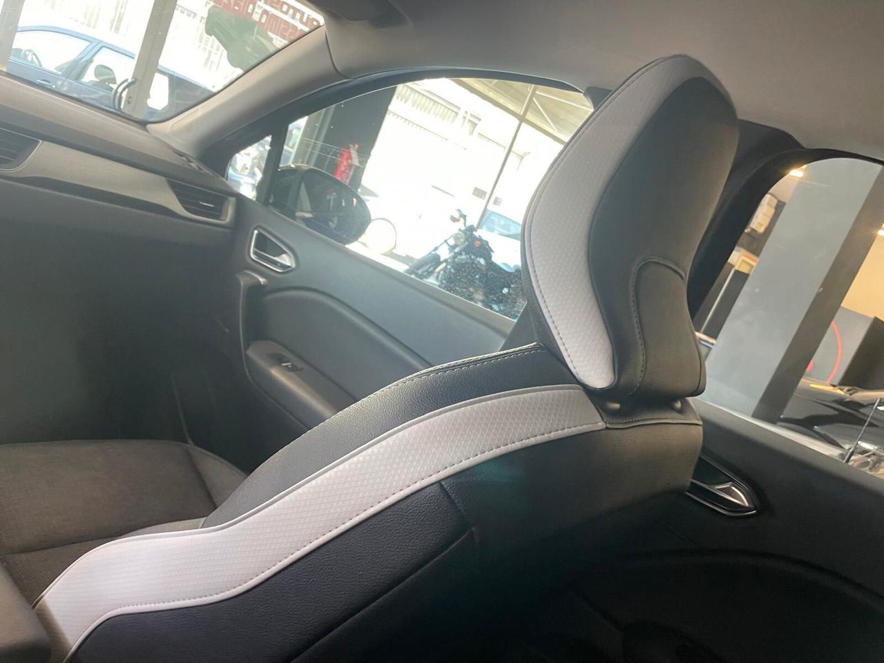 Renault Captur Blue dCi 95 CV Intens