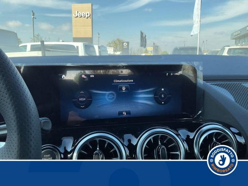 Mercedes-Benz GLA 180 d Automatic AMG Line Advanced Plus