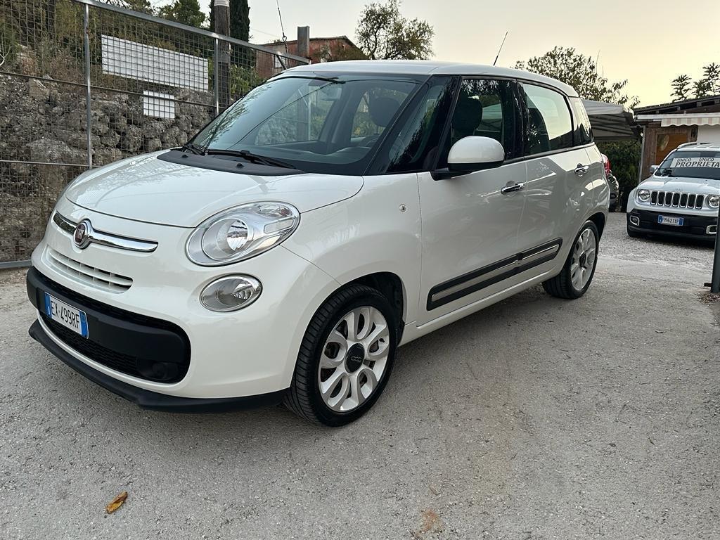 Fiat 500L 1.3 Multijet 85 CV Lounge