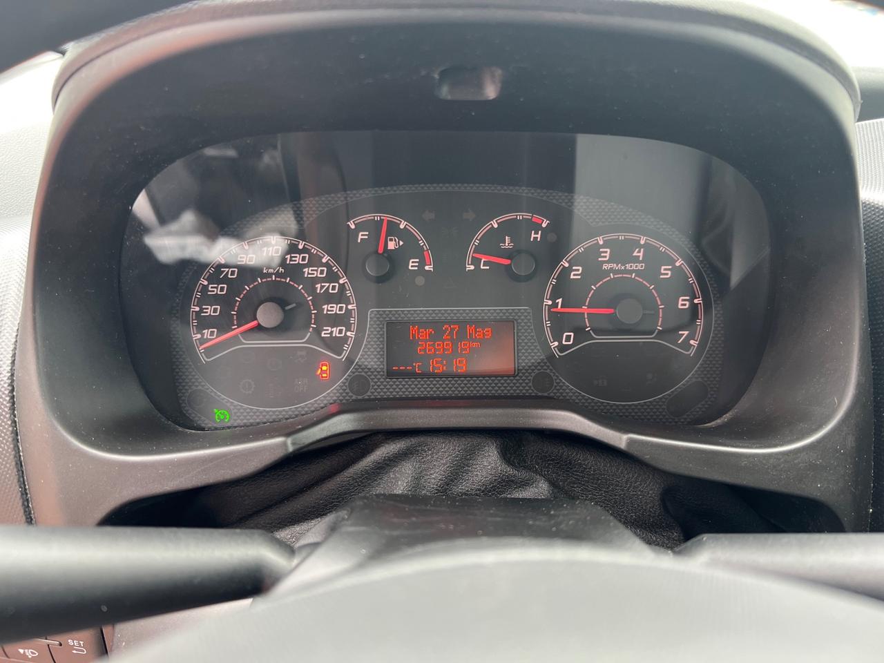 Fiat Qubo 1.3 MJT 80 CV Lounge