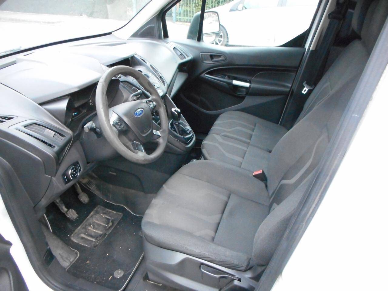 Ford Transit Connect 1.5 TDCi