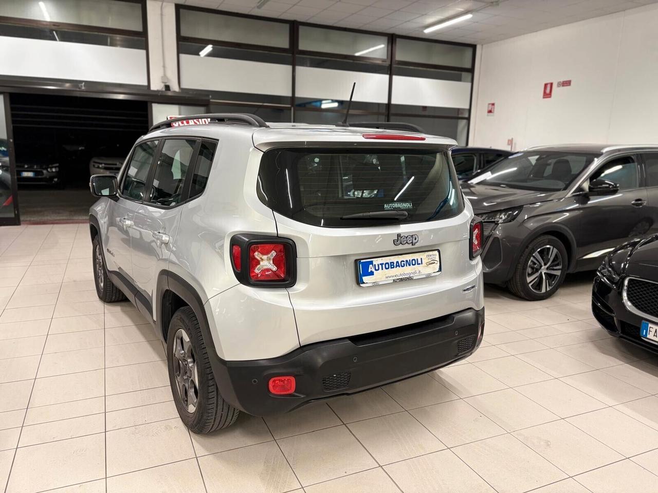 Jeep Renegade LONGITUDE 1.6 Mjt BUSINESS
