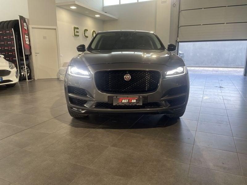 Jaguar F-Pace 3.0d V6 300 CV AWD aut. First Edition