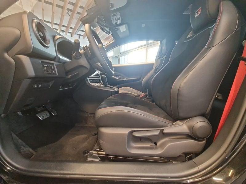 Toyota Yaris 1.6 Turbo 3 porte GR Circuit