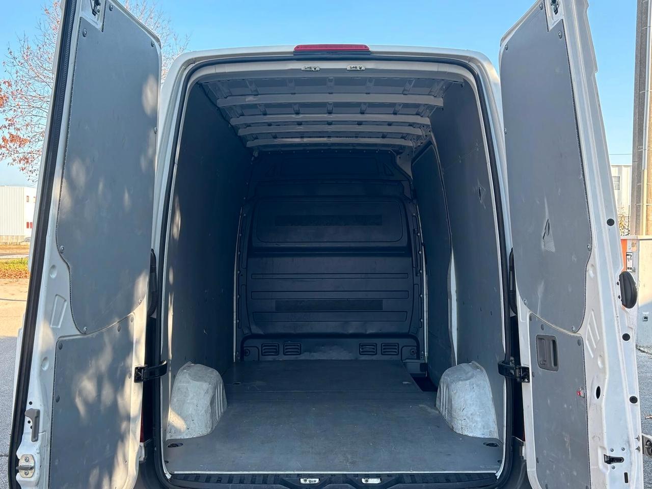 Mercedes-benz Sprinter F37/33 311 CDI TN Furgone Executive