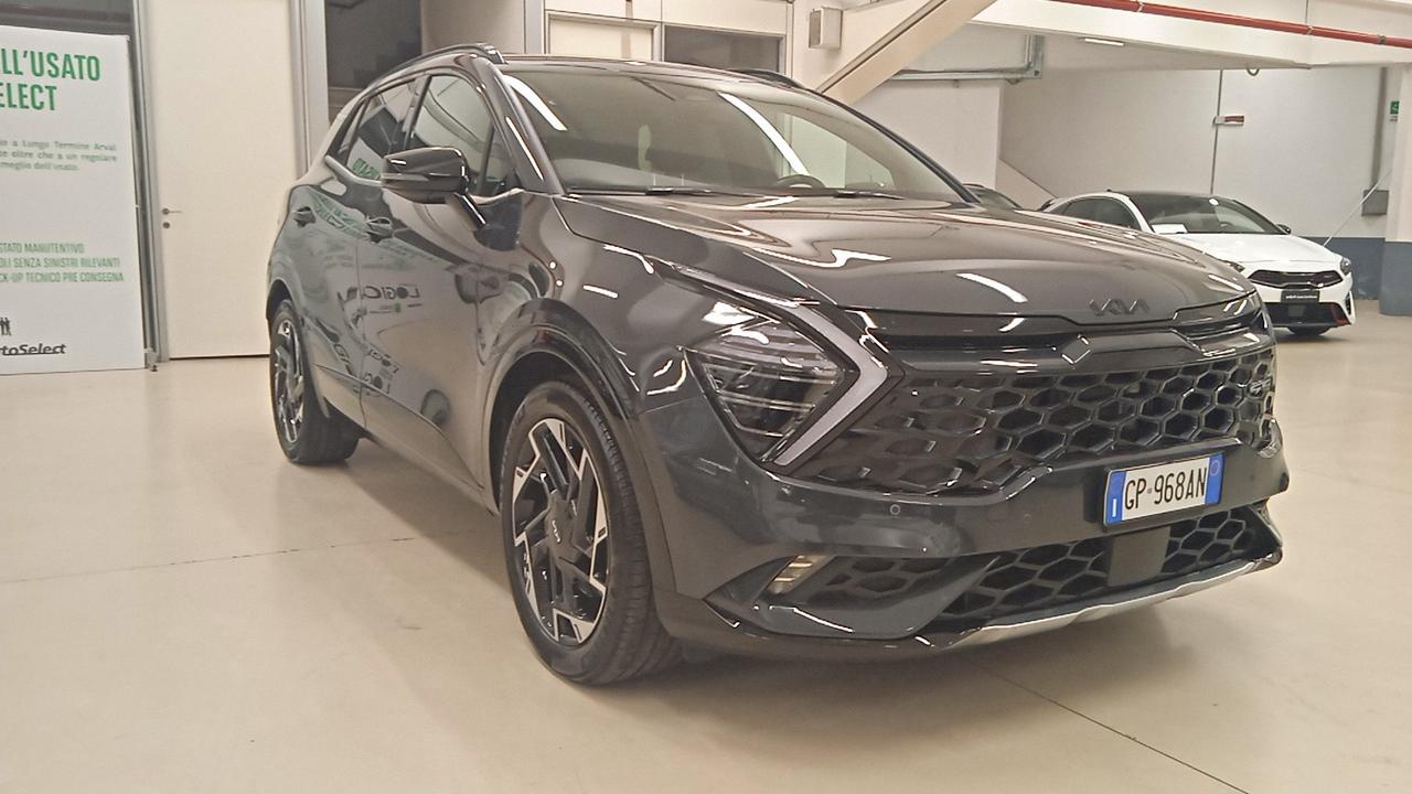 KIA Sportage V 2022 - Sportage 1.6 crdi mhev GT-line dct