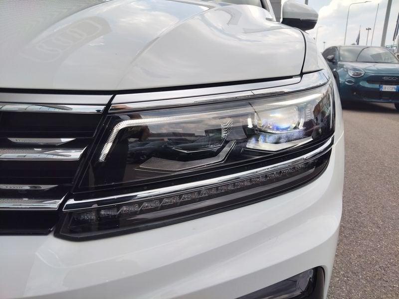 Volkswagen Tiguan Tiguan 1.5 TSI Sport ACT BlueMotion Technology