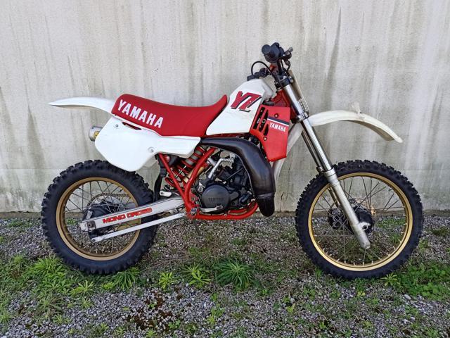 YAMAHA YZ 250 CROSS