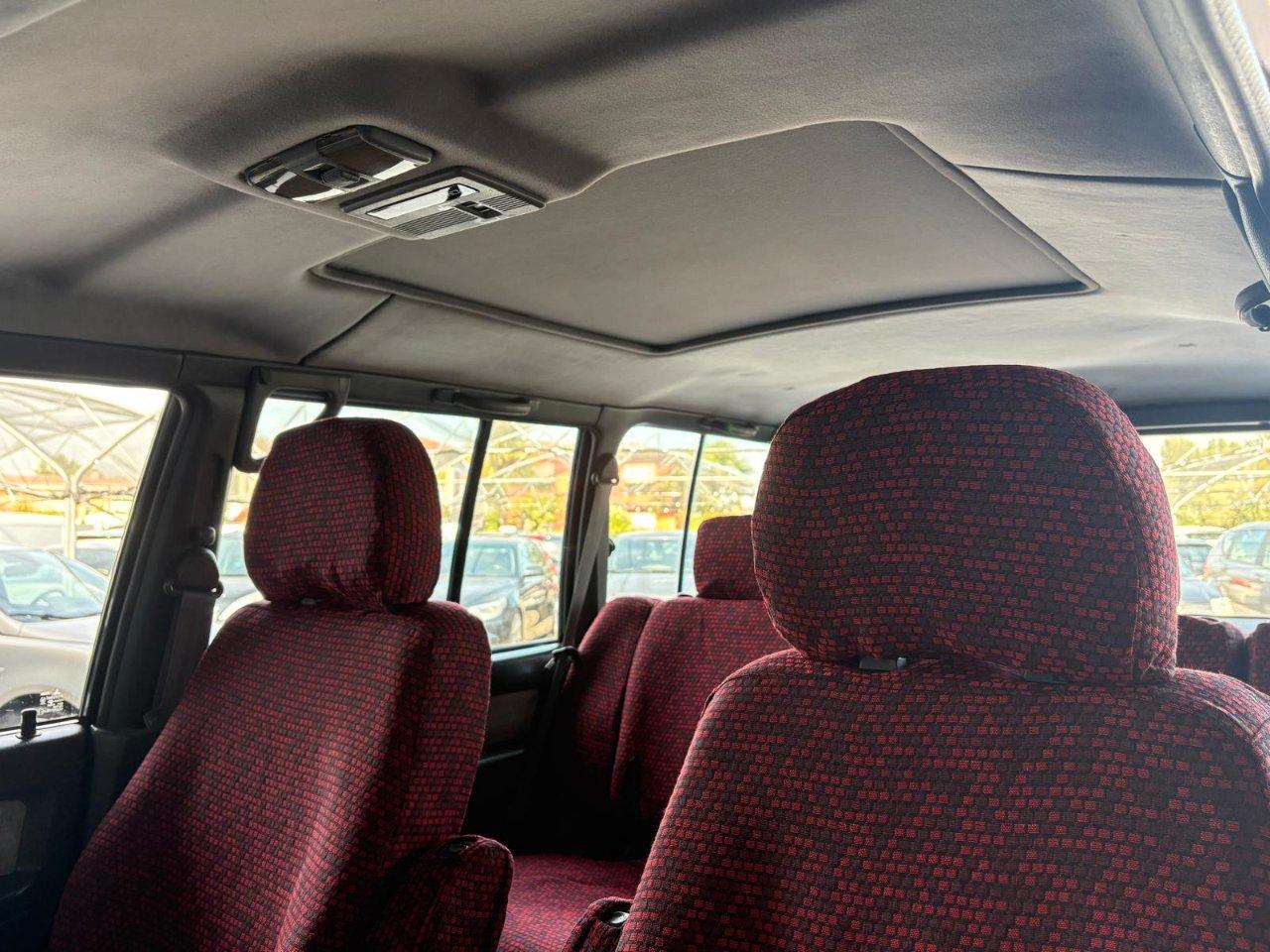 Mitsubishi Pajero Wagon 2.5 tdi GLS SHR S.Select