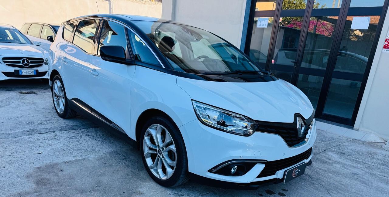 Renault Grand Scenic Blue dCi 120 CV Sport Edition