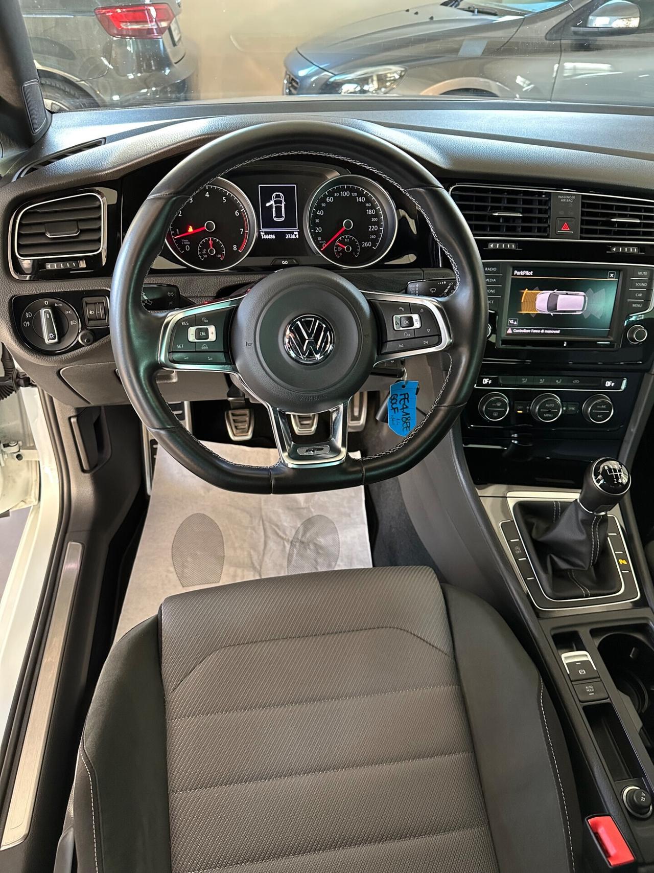 Volkswagen Golf 1.4 TSI 5p. Sport Edition BlueMotion Technology
