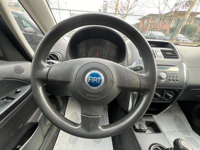 FIAT Sedici 4x4 Dynamic