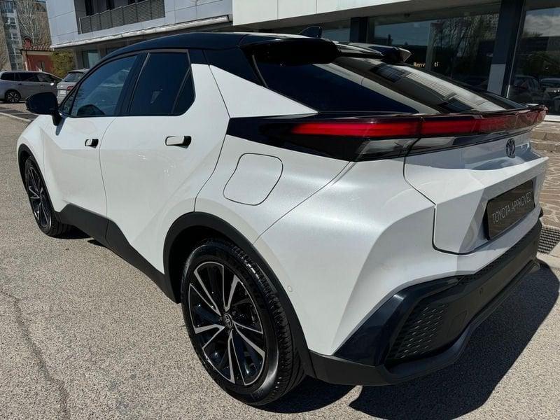 Toyota C-HR 1.8 HV E-CVT Lounge MY24