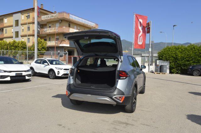 KIA Sportage 1.6 CRDi MHEV DCT Style