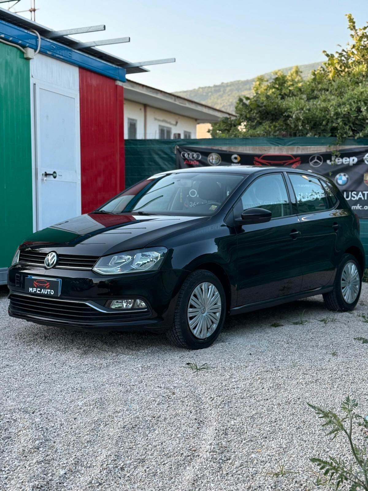 Volkswagen Polo 1.4 TDI 5p. Comfortline BlueMotion Technology