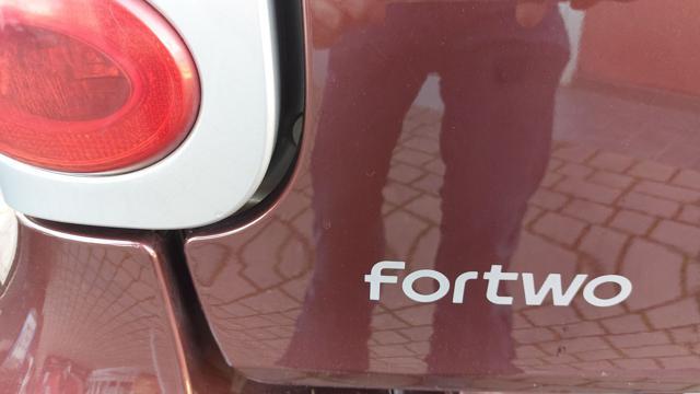 SMART ForTwo 700 Coupé Passion (45 kW) Buono Stato
