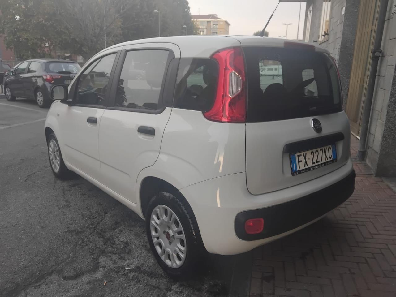 Fiat Panda 1.2 Pop