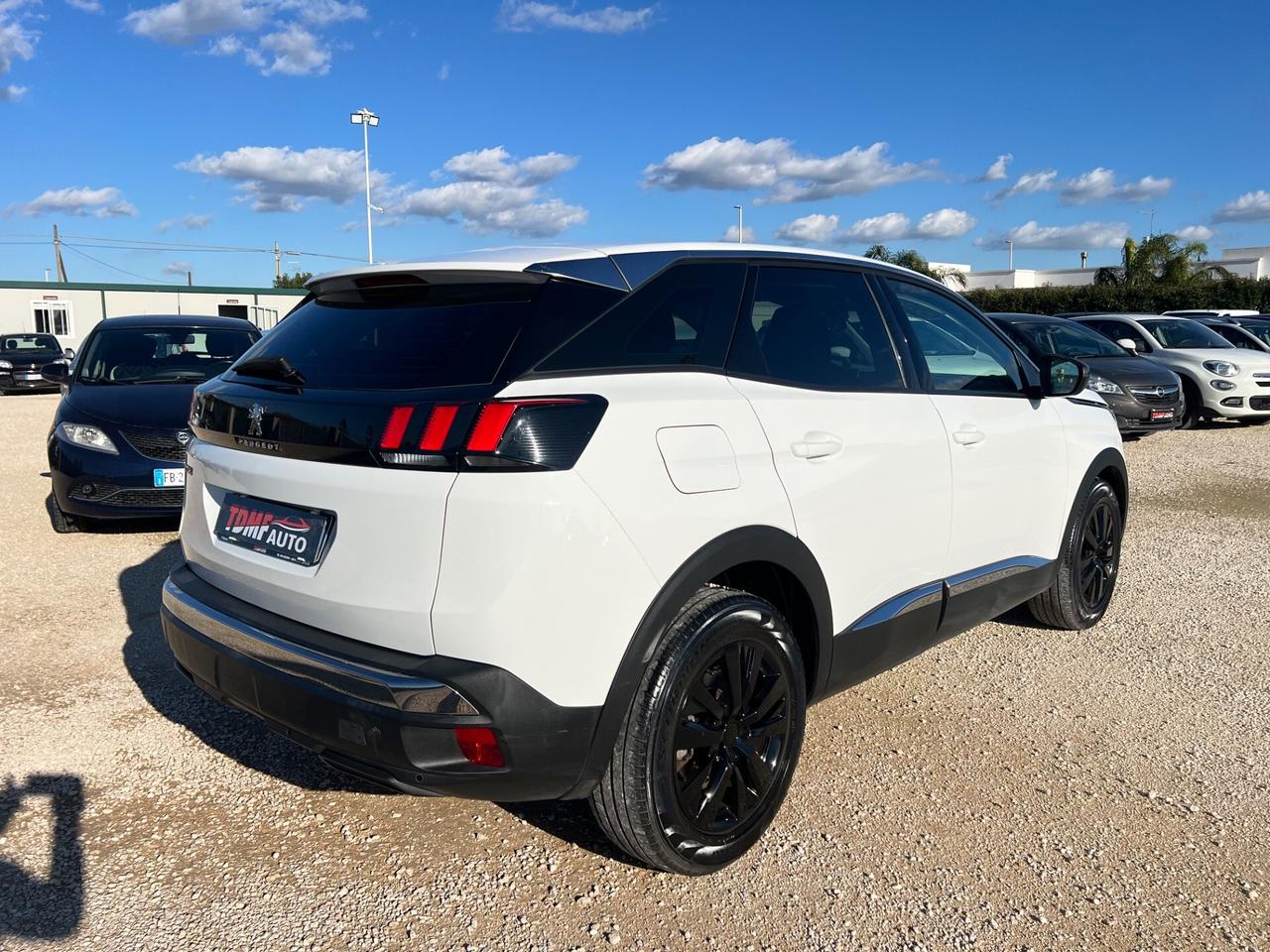 Peugeot 3008 1.5 BlueHDi 130 EAT8
