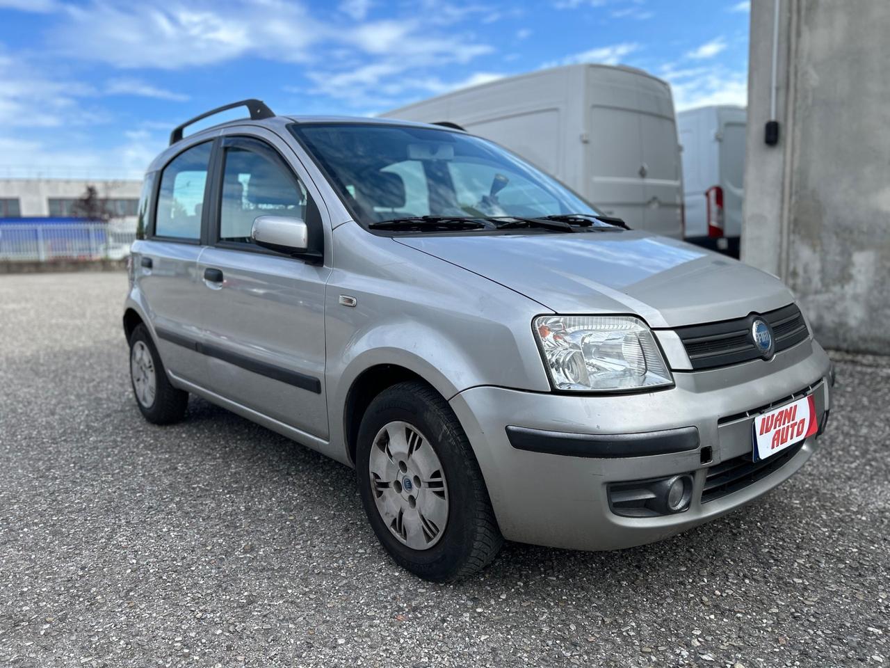 Fiat Panda 1.2 Dynamic DUAL LOGIC AUTOMATICA