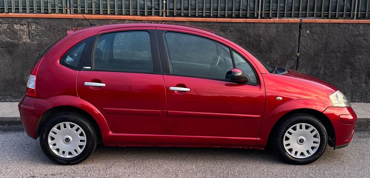 Citroen C3 1.1 SOLO 59.000 CHILOMETRI