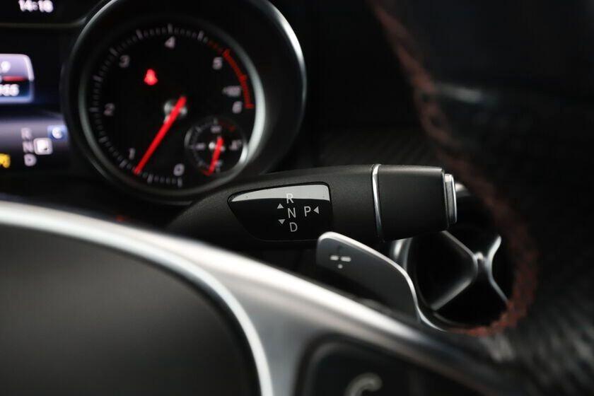 Mercedes-benz A 180d Automatic Premium AMG Pelle/Led