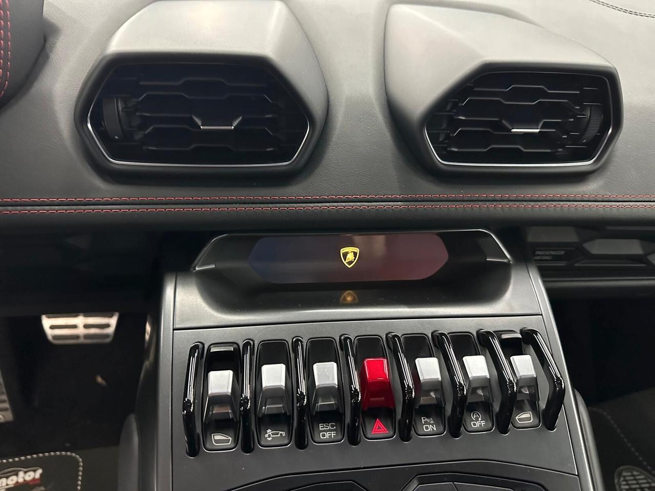 Lamborghini Huracan Coupe Huracan Coupe 5.2 580 rwd