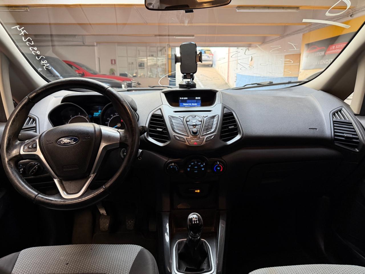 Ford EcoSport 1.5 Neopatentati Euro 6