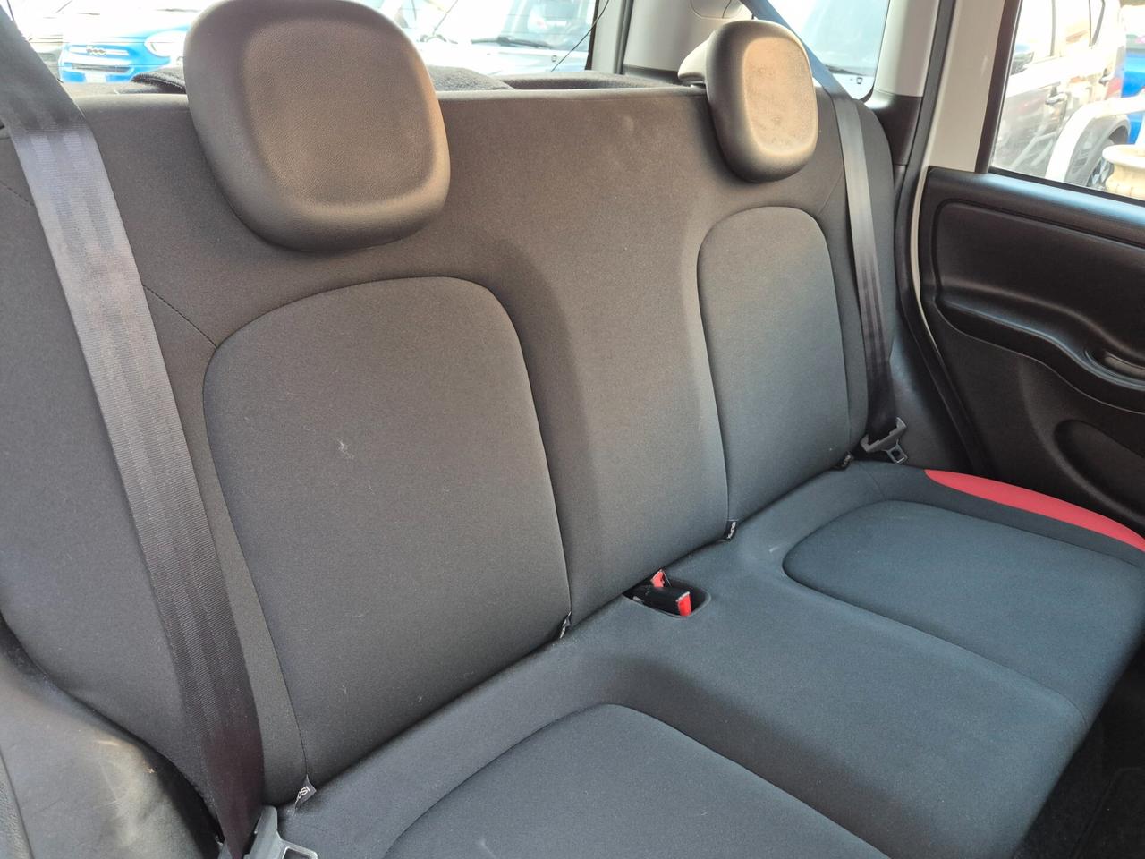 Fiat Panda 0.9 TwinAir Turbo Natural Power Pandazzurri