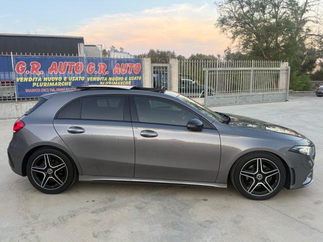 MERCEDES-BENZ A 180 PREMIUM AMG -Tetto apribile