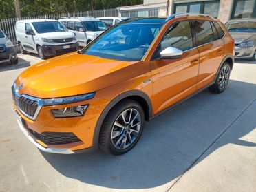 Skoda Kamiq 1.0 TSI 110 CV ScoutLine
