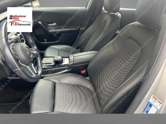 Mercedes-benz A 180 d Automatic Business