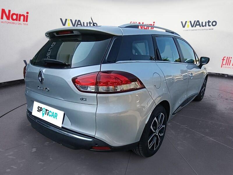 Renault Clio 1.5 DCI 90cv Energy Zen